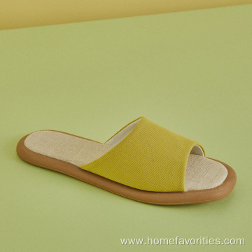 Home Non-Slip Indoor Slippers For Women's